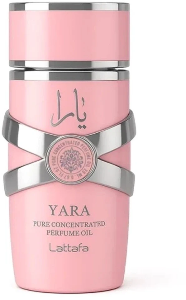 Lattafa Yara CPO aliejiniai kvepalai unisex, 20 ml