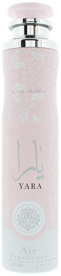 Drėkintuvas Lattafa Yara Housing purškiklis ir difuzorius, 300 ml