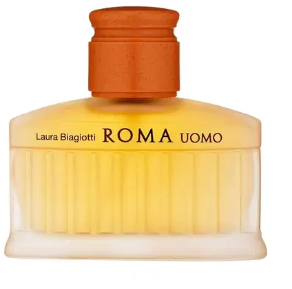 Kvepalai vyrams Laura Biagiotti Roma Uomo EDT, 75 ml