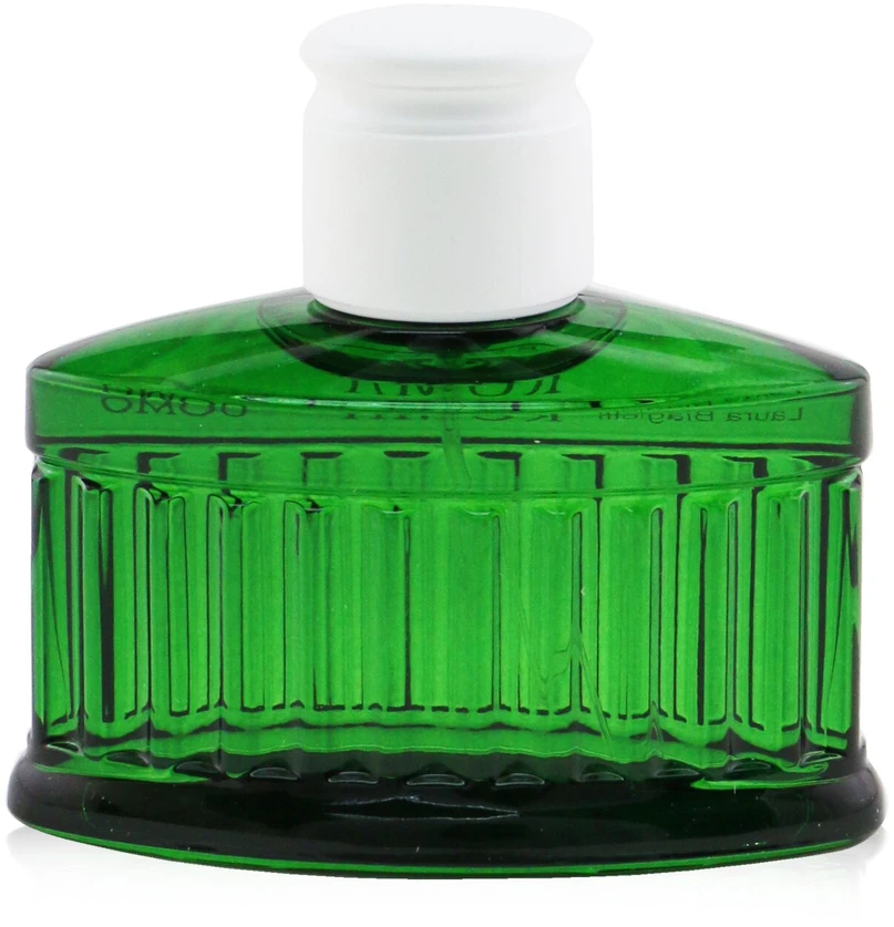 Laura Biagiotti Roma Uomo Žalias Swing EDT tualetinis vanduo EDT tualetinis vanduo vyrams, 40 ml