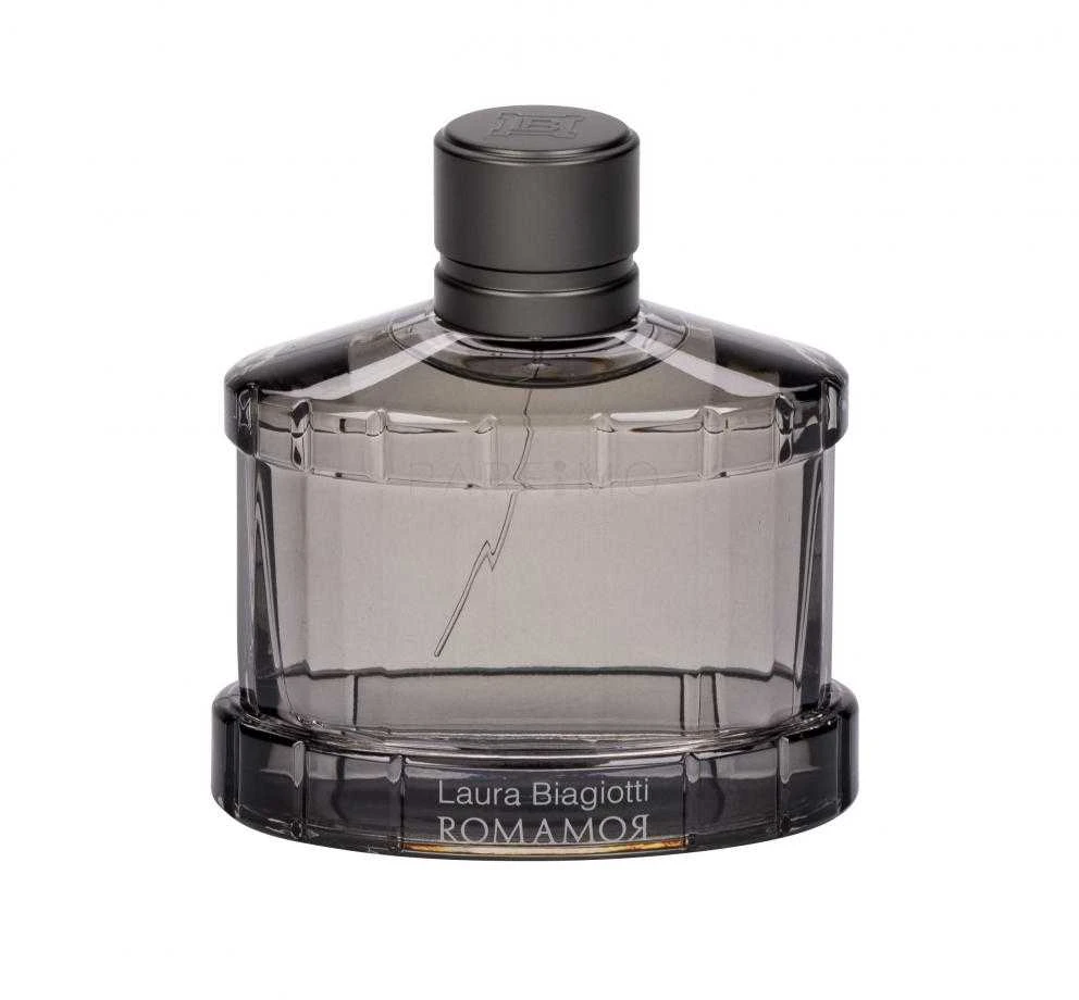 Laura Biagiotti Romamor Uomo EDT tualetinis vanduo vyrams, 40 ml