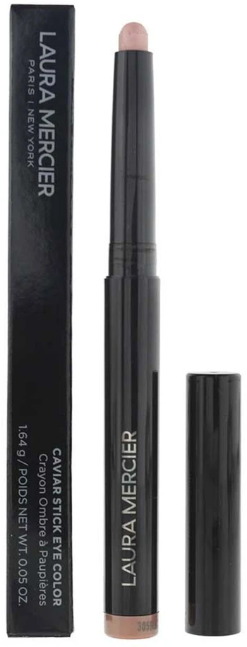 Laura Mercier Caviar Stick Shimmer Eyeshadow Stick Magnetic Rožinė 1.64 g