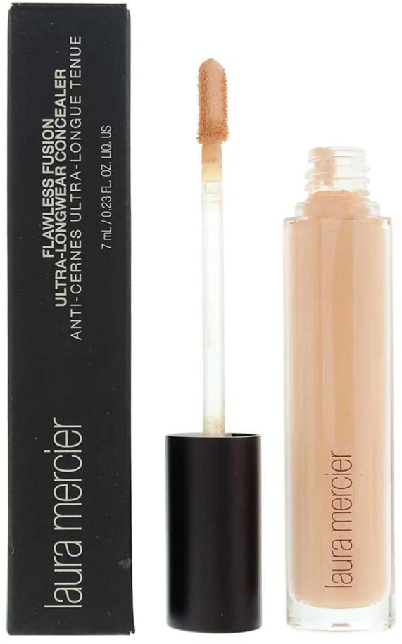 Laura Mercier Laura Mercier, „Flawless Fusion“, padengiamas vidutinio arba visiško padengimo paakių makiažas, paakių kaukė „Pen“, 3, C, 7 ml, moterims