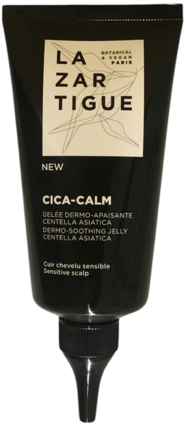 Lazartigue Cica-Calm Dermo-Soothing Jelly raminamasis gelis galvos odai, 75 ml