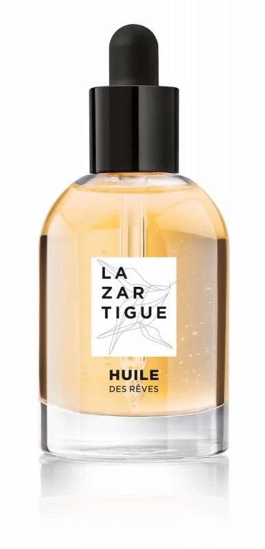 Lazartigue Fortify Vegan Hair Oil Treatment For maitininantis, 50 ml