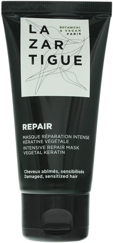 Lazartigue Repair Hair Treatment Kreminis Mask, 50 ml