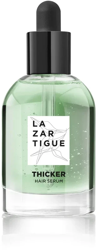 Lazartigue Thicker Hair Serum serumas plaukams, 50 ml