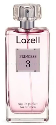 Lazell Princess 3 EDP parfumuotas vanduo moterims, 100 ml