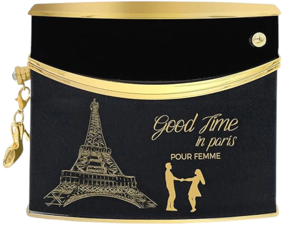 Le Chameau Good Time In Paris EDP parfumuotas vanduo moterims, 80 ml