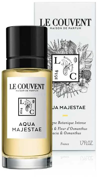 Le Couvent Maison de Parfum Botanical - Aqua Majestae EDT tualetinis vanduo unisex, 50 ml