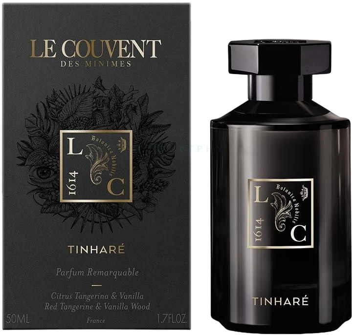 Le Couvent Maison de Parfum Remarquable -Tinhare EDP parfumuotas vanduo unisex, 50 ml