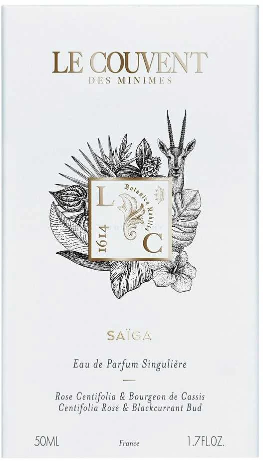 Le Couvent Maison De Parfum LE COUVENT Saiga EDP parfumuotas vanduo unisex, 50 ml