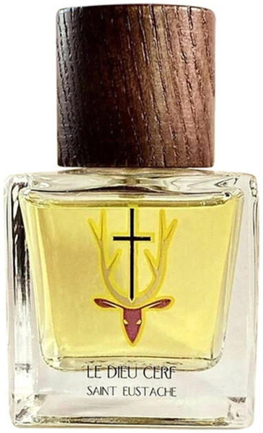 Le Dieu Cerf Yves Saint Laurent God Elk, Saint Eustace, Vanduo tualetinis vanduo, unisex, 50 ml unisex