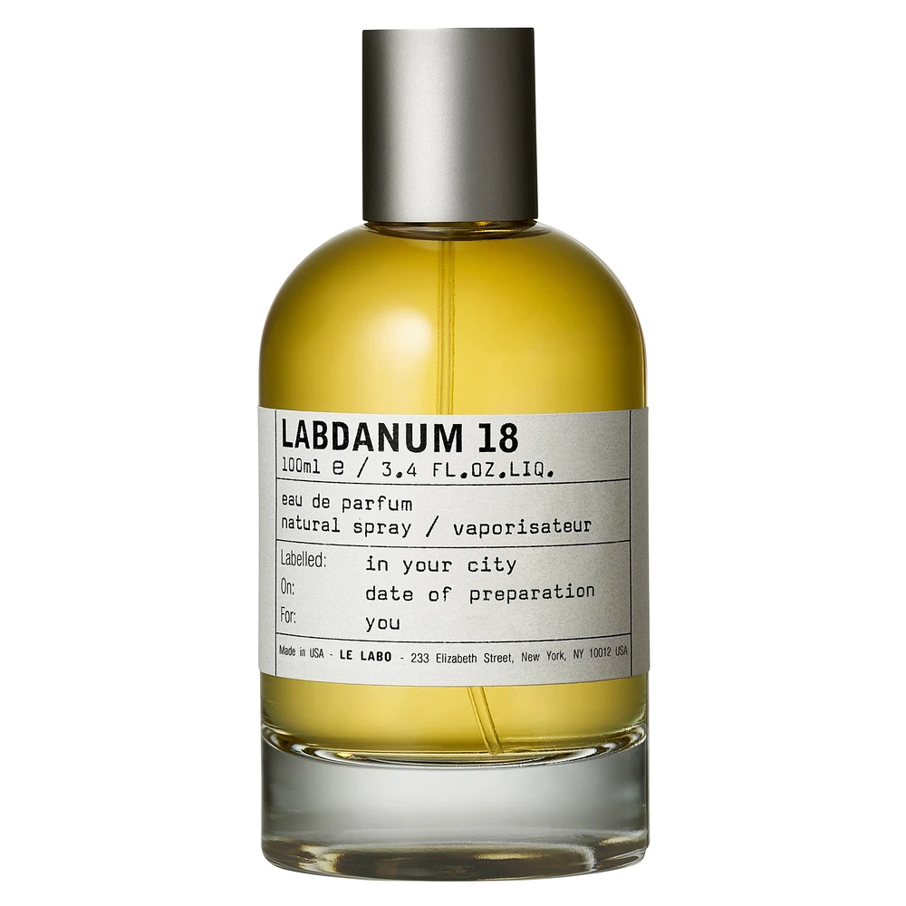 Le Labo Labdanum 18 EDP Purškiklis 100ml