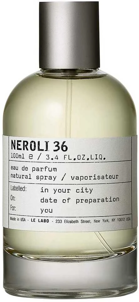 „Made In Lab LE LABO Neroli 36“ EDP purškiklis 100 ml