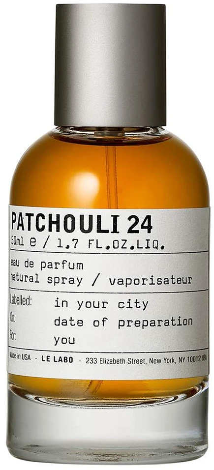Le Labo Patchouli 24 EDP parfumuotas vanduo unisex, 50 ml