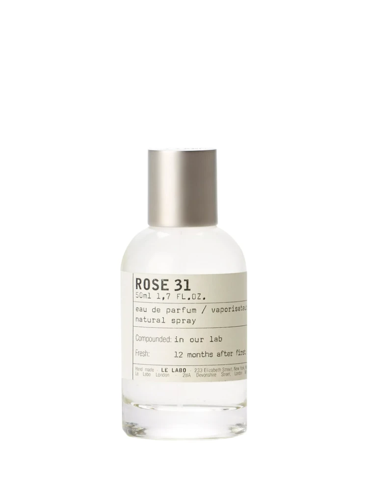 Le Labo Rose 31 EDP parfumuotas vanduo unisex, 50 ml