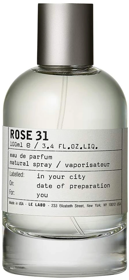 Le Labo Rose 31 EDP Purškiklis 100ml