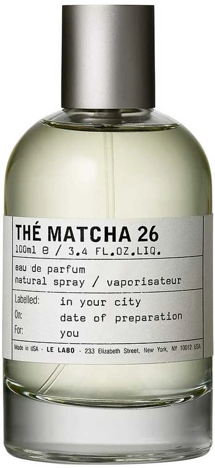 Le Labo Matcha 26 kvepalų purškiklis 100 ml