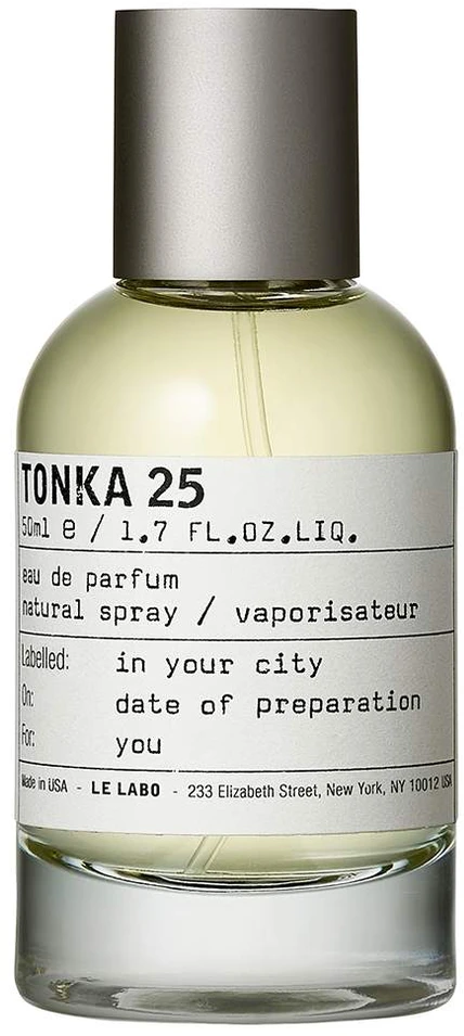 Le Labo Tonka 25 EDP parfumuotas vanduo unisex, 50 ml
