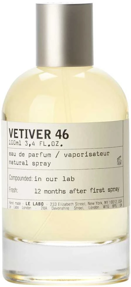 Le Labo Vetiver 46 EDP parfumuotas vanduo unisex, 50 ml