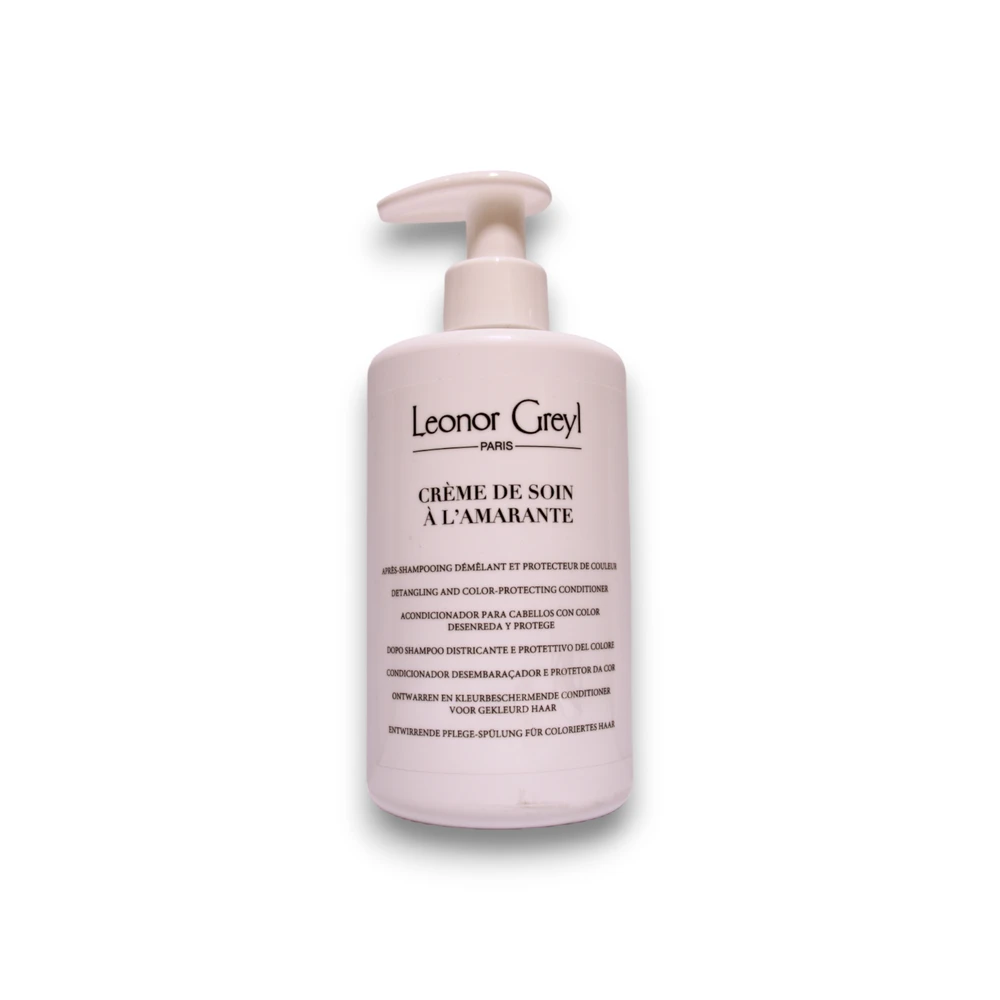 Leonor Greyl A L'Amarante Hair Conditioner For Spalvą išsaugantis, 500 ml
