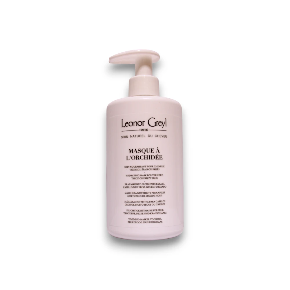 Leonor Greyl A L'Orchidee Hair Treatment Kreminis Mask For maitininantis, 500 ml