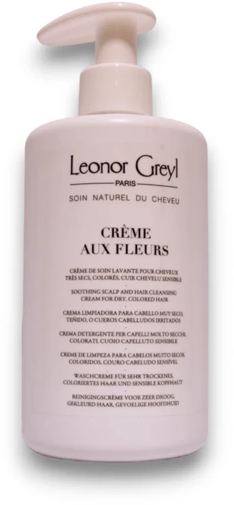 Leonor Greyl Aux Fleurs Hair Šampūnas For Hydration, 500 ml