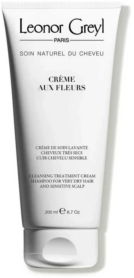 Leonor Greyl Cleansing Treatment Kreminis Šampūnas, 200 ml
