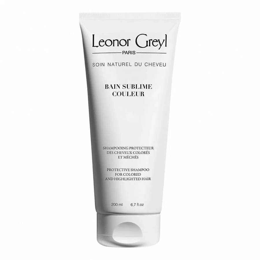 Leonor Greyl Bain Sublime Couleur Plaukų šampūnas, apsaugantis spalvą, 200 ml