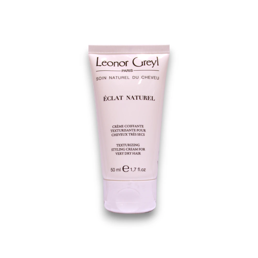 Leonor Greyl Eclat Naturel plaukų kreminis formavimo priemonė, 50 ml