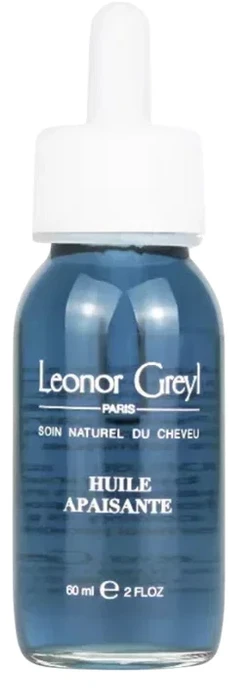 Leonor Greyl Huile Apaisante Hair Oil Treatment Soothing, 60 ml
