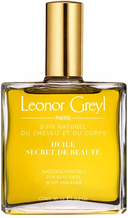 Leonor Greyl, „Huile Secret de Beaute“ plaukų aliejaus procedūra, drėkina ir maitina, 95 ml