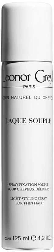 Leonor Greyl Laque Souple Plaukų lakas Style Light Hold, 125 ml