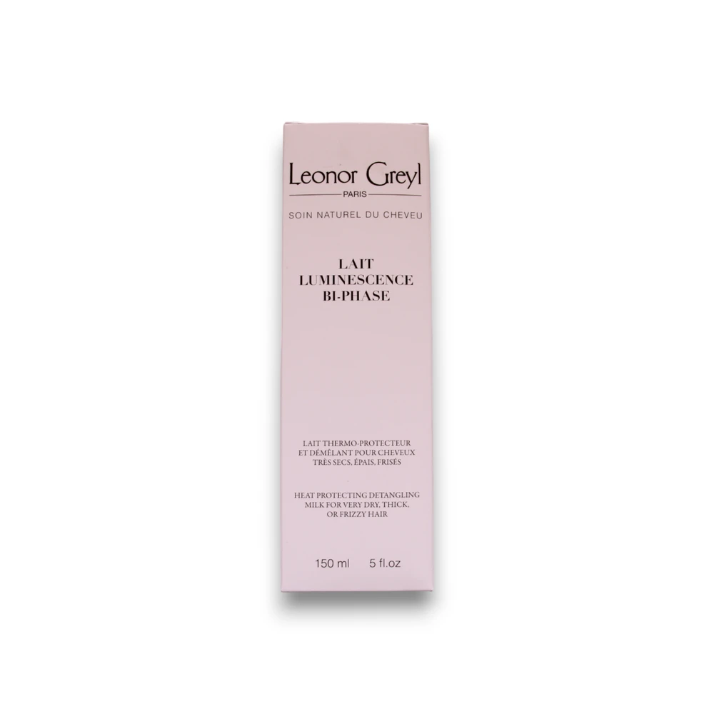 Leonor Greyl, Luminescence Bi-Phase, Plaukų lakas, For Heat Protectant, 150 ml