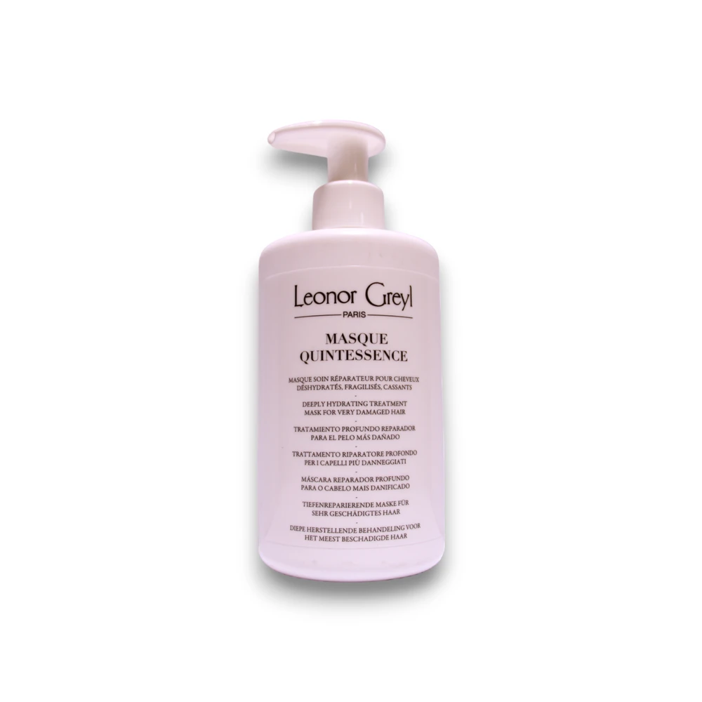 Leonor Greyl Quintessence plaukų kaukė „Kreminis“ drėkinamoji priemonė, 500 ml