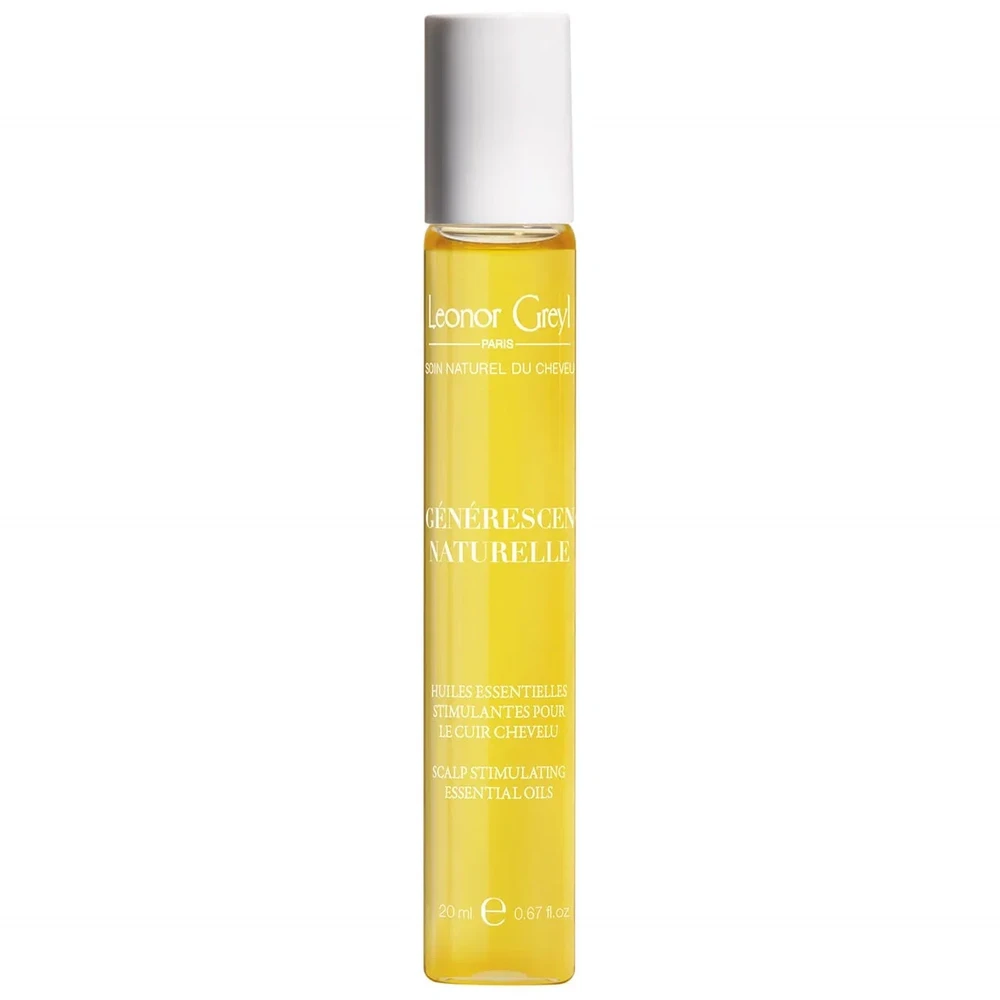 Leonor Greyl Regenerescence Naturelle plaukų aliejaus procedūra plaukų augimui skatinti, 20 ml