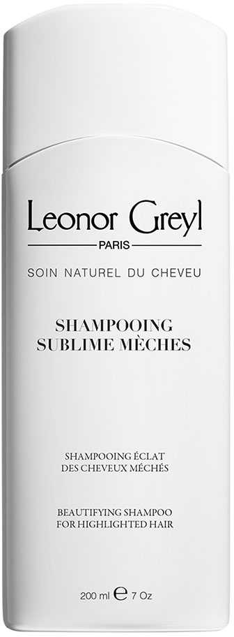 Leonor Greyl Sublime Meches Hair Šampūnas For Spalvą išsaugantis, 200 ml