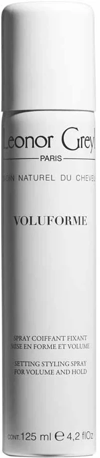 Leonor Greyl, Voluforme, Plaukų lakas, For Volume, Medium Hold, 125 ml