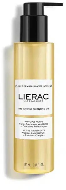 Lierac Valiklis Intensyvaus poveikio valomasis aliejus, 150 ml