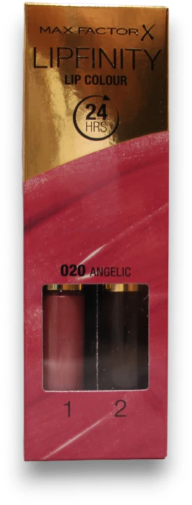 „Max Factor Lipfinity“ lūpų dažai, 4,2 g