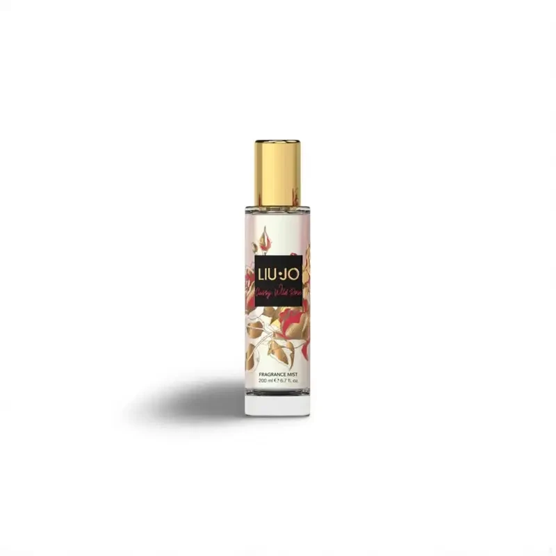 Liu Jo Elegantiškas laukinių rožių kūno purškiklis 200ml
