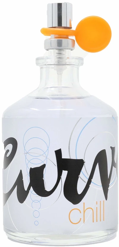 Liz Claiborne Curve Chill EDC odekolonas vyrams, 125 ml