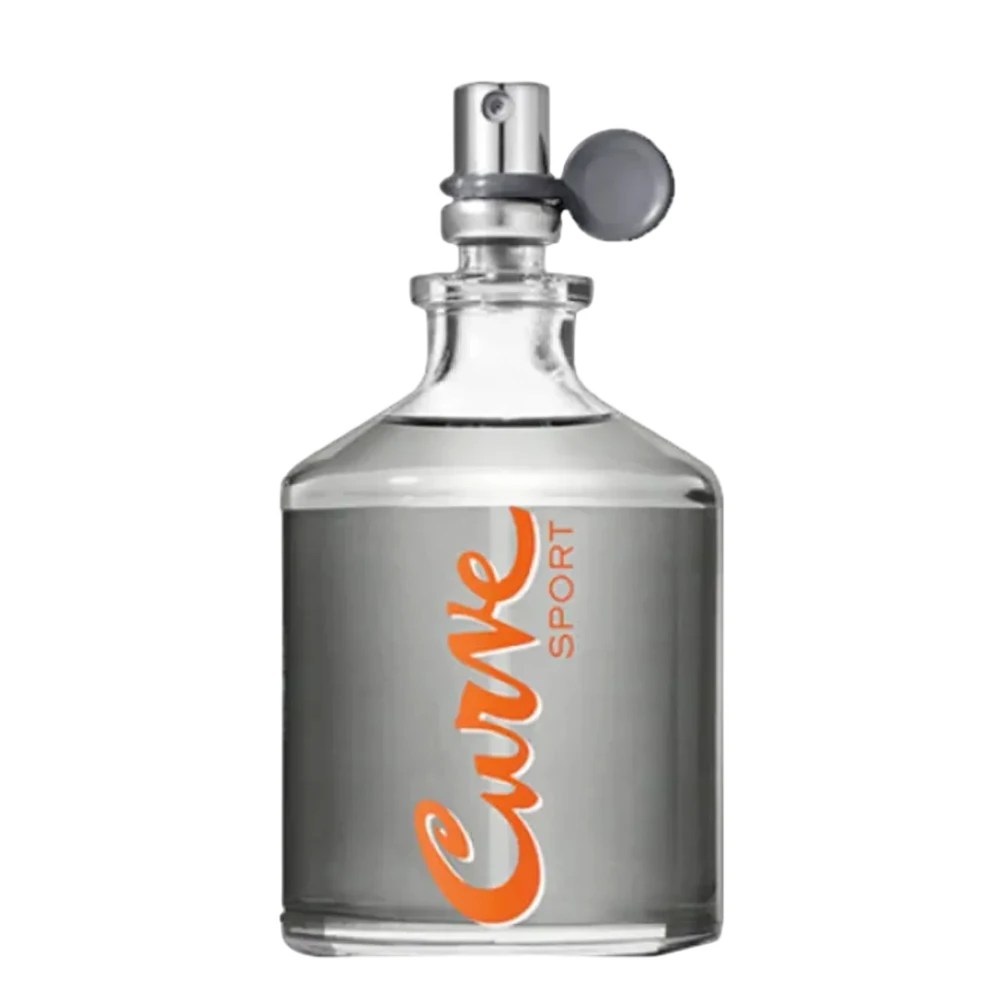 Liz Claiborne Curve Sport EDC odekolonas vyrams, 125 ml