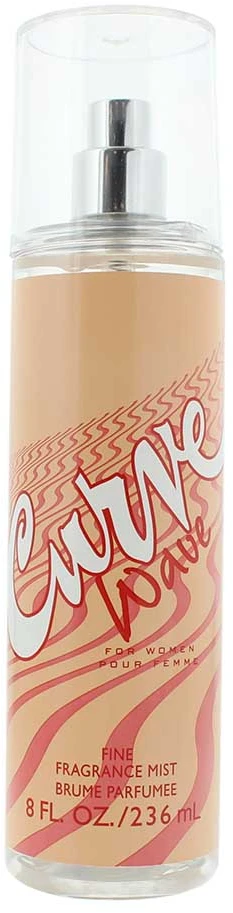 Liz Claiborne Curve Wave kvapnusis purškiklis moterims, 236 ml