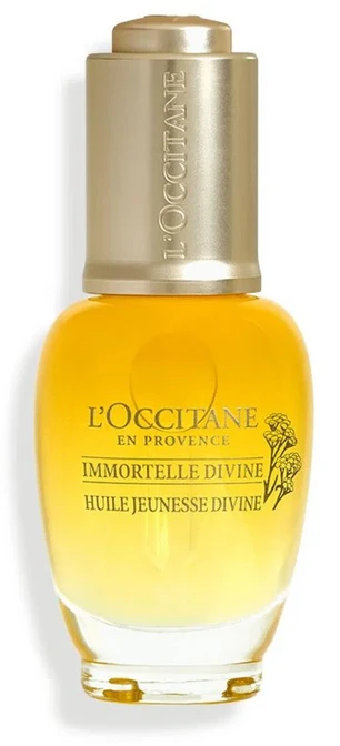 L'Occitane Immortelle Dieviškasis jaunimo aliejus