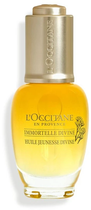 L'Occitane Immortelle Dieviškasis jaunimo aliejus