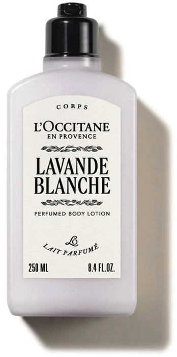 L’Occitane L'Occitane en Provence, Lawenda Balta, Hydrating, Daily, Losjonas kūnui, 250 ml Unisex