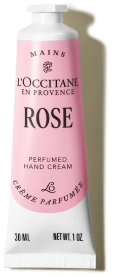 L’Occitane L'Occitane en Provence, Rose, Hydrating, Hand Kremas, 30 ml For Women