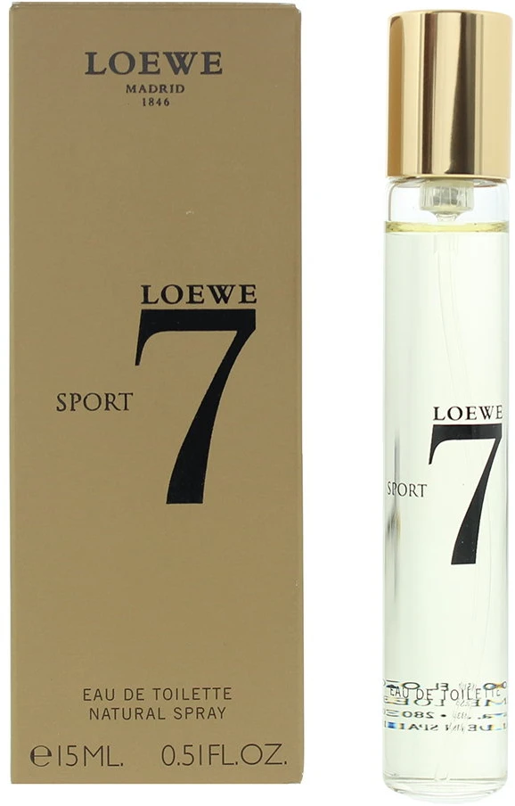 Loewe 7 Sport EDT tualetinis vanduo vyrams, 15 ml
